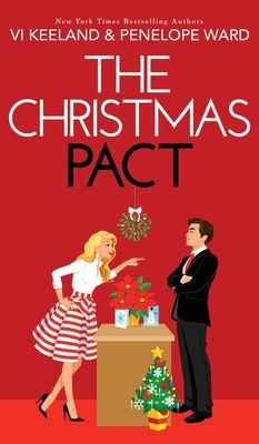 Coperta cărții 'Christmas Pact - Vi Keeland'