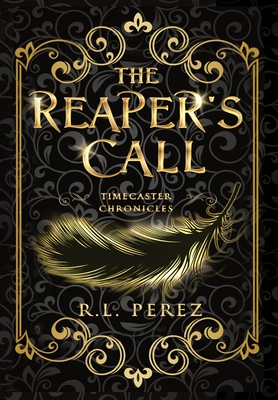 Coperta cărții 'The Reaper's Call - R. L. Perez'