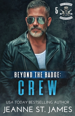 Beyond the Badge - Crew - Jeanne St James