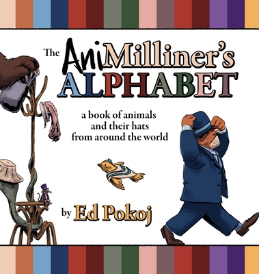 The AniMilliner's ALPHABET - Ed Pokoj