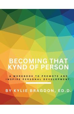 Coperta cărții 'That Kynd of Person - Kylie Bragdon'