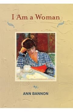 Coperta cărții 'I Am a Woman - Ann Bannon'