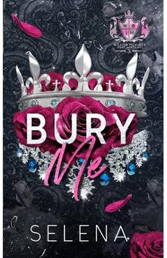 Coperta cărții 'Bury Me - Selena'