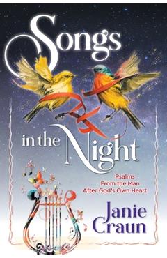 Coperta cărții 'Songs in the Night - Janie Craun'