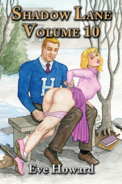 Shadow Lane Volume 10: The Spanking Adventures of Amanda Sands - Eve Howard
