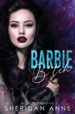 Coperta cărții 'Barbie B*tch - Sheridan Anne'
