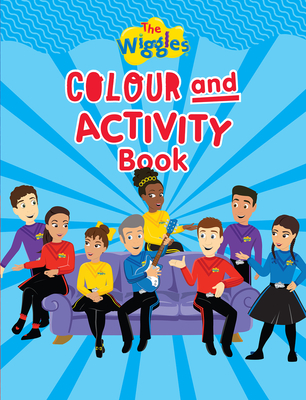 The Wiggles Colour and Activity Book - The Wiggles