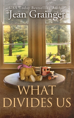 What Divides Us: The Kilteegan Bridge Story - Book 2 - Jean Grainger
