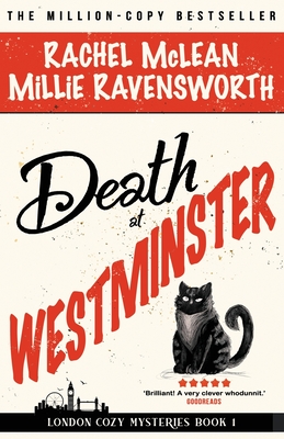 Death at Westminster - Rachel Mclean