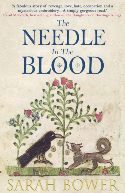 The Needle In The Blood - Sarah Bower