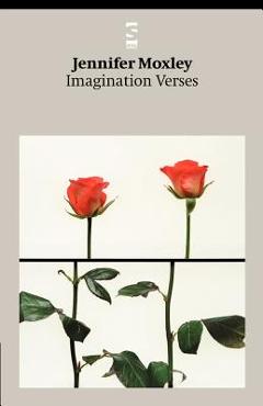 Coperta cărții 'Imagination Verses - Jennifer Moxley'