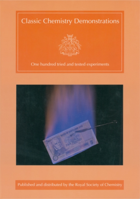 Classic Chemistry Demonstrations - Ted Lister