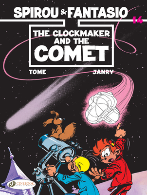 The Clockmaker and the Comet: Volume 14 - Tome