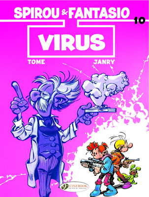 Virus: Volume 10 - Tome