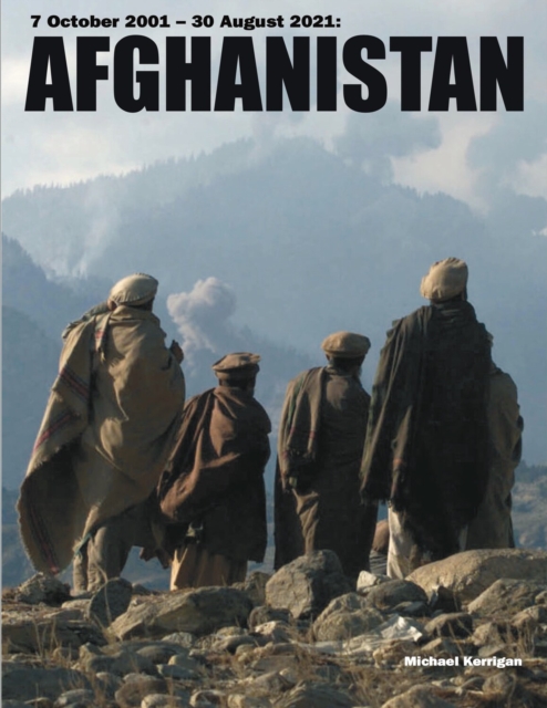 Afghanistan - Michael Kerrigan