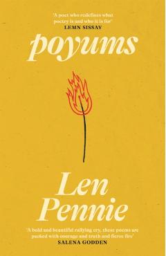 Poyums - Len Pennie