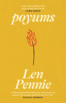 Poyums - Len Pennie