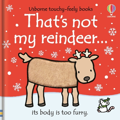 That's Not My Reindeer... - Fiona Watt