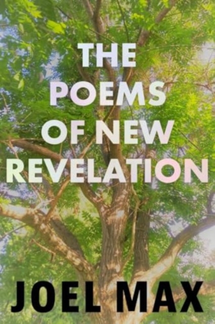 The Poems of New Revelation - Joel Max