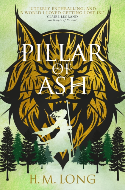 Pillar of Ash - H. M. Long