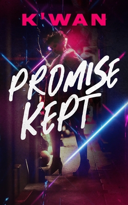 Coperta cărții 'Promise Kept - K'wan'