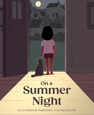 On a Summer Night - Deborah Hopkinson