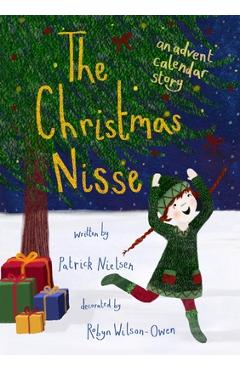 Coperta cărții 'The Christmas Nisse - Patrick Nielsen'