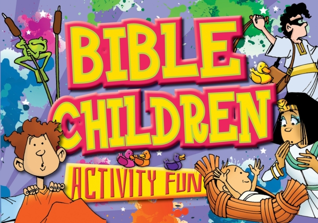 Bible Children - Tim Dowley