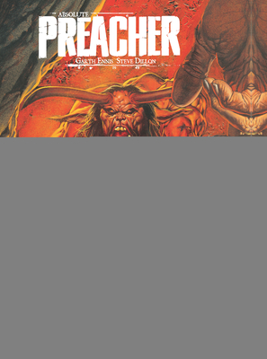 Absolute Preacher Vol. 2 (2023 Edition) - Garth Ennis