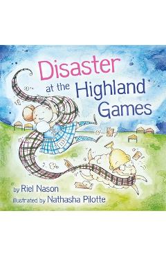 Poza produsului Disaster at the Highland Games - Riel Nason