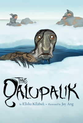 The Qalupalik - Elisha Kilabuk