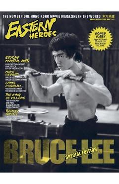 Poza produsului Eastern Heroes Bruce Lee Special Vol2 No 2 - Ricky Baker