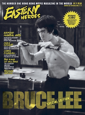 Eastern Heroes Bruce Lee Special Vol2 No 2 - Ricky Baker