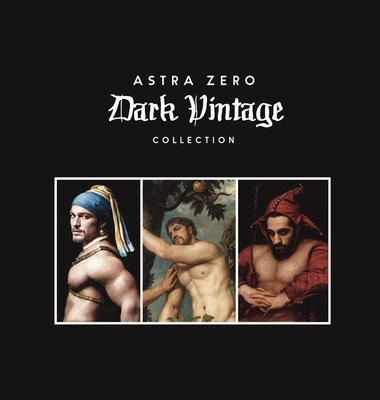 Coperta cărții 'Astra Zero Dark Vintage: 8.5x8.5