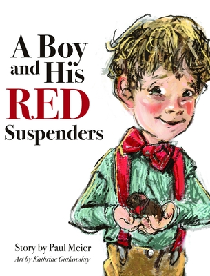 A Boy and His Red Suspenders - Paul Meier