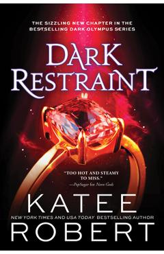 Poza produsului Dark Restraint - Katee Robert