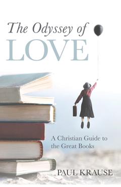 Coperta cărții 'The Odyssey of Love - Paul Krause'