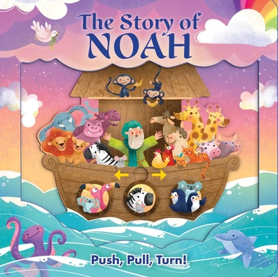 The Story of Noah - Lori C. Froeb