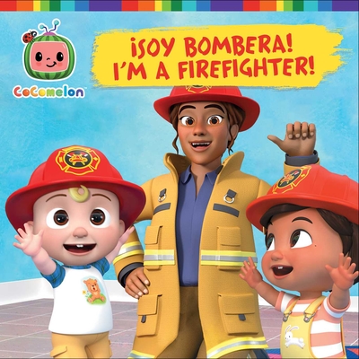 ¡Soy Bombera! I'm a Firefighter! (Spanish-English Bilingual Edition) - May Nakamura