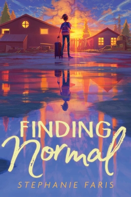 Finding Normal - Stephanie Faris