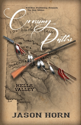 Coperta cărții 'Crossing Paths - Jason R. Horn'