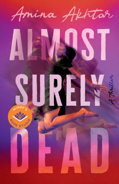 Almost Surely Dead - Amina Akhtar