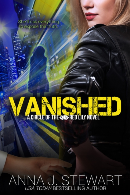 Vanished - Anna J. Stewart