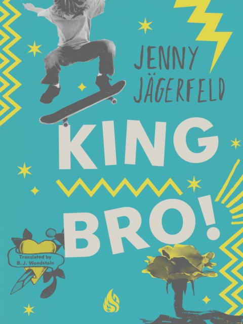 King Bro! - Jenny Jgerfeld