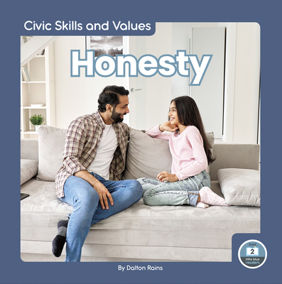 Coperta cărții 'Honesty - Dalton Rains'