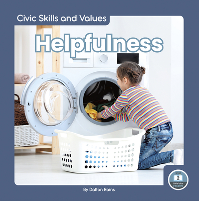 Coperta cărții 'Helpfulness - Dalton Rains'