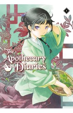 The Apothecary Diaries 01 (Light Novel) - Natsu Hyuuga
