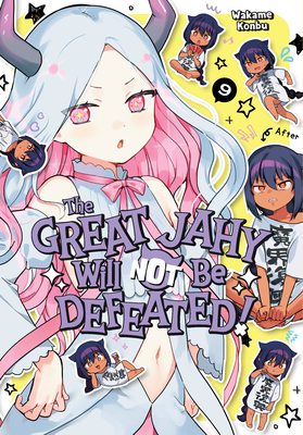 The Great Jahy Will Not Be Defeated! 09 - Wakame Konbu