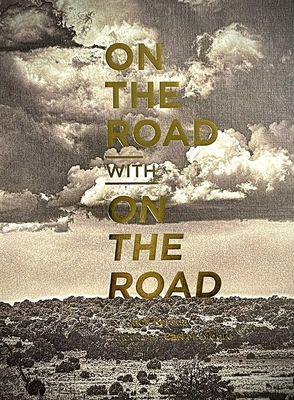Coperta cărții 'On the Road with on the Road - Jack Kerouac'