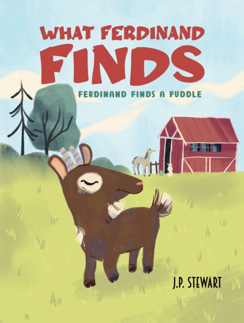 What Ferdinand Finds - J. P. Stewart
